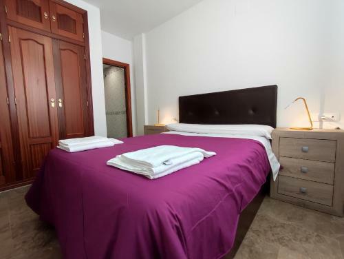 Apartamento Cobo De Guzm�n