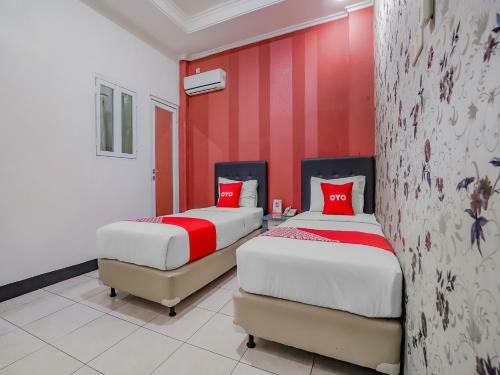 Oyo 90064 Hotel Salon Fora & Cafe