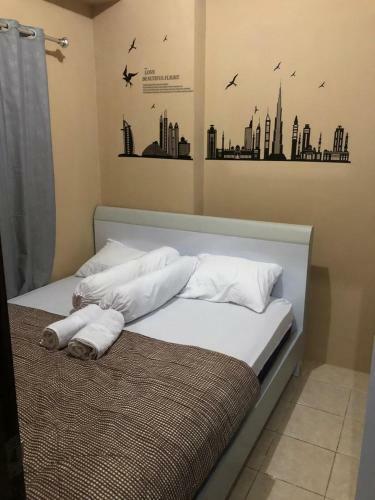 Apartamento Apparteman The Suite Metro Bandung