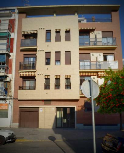 Apartamento Piso Turistico Calahorra Con Solera
