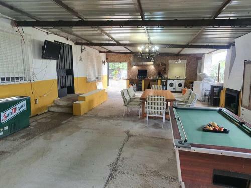 Agradable Casa Rural Con Zonas de Ocio, Barbacoa