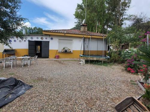 Agradable Casa Rural Con Zonas de Ocio, Barbacoa