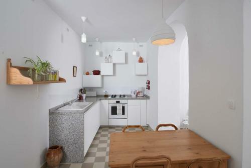 Apartamento Casa Patio En El Centro de C�rdoba