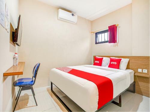 Hotel Vaccinated Staff - Oyo 3462 Cimindi Residence