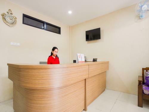 Hotel Vaccinated Staff - Oyo 3462 Cimindi Residence
