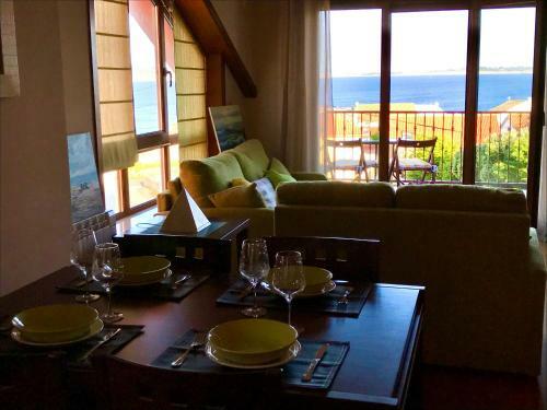 Apartamento Vivienda Corrubedo Vista Dunas