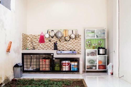 Allnew 3br Entire House Near Lembang Komplit Bebas Macet