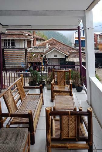 Ravi Homestay Ciwidey, Bandung