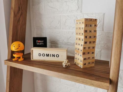 Apartamento Inighe Studio Room - Homey Minimalist