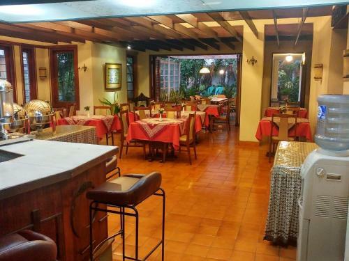 Hotel Bumi Asih Gedung Sate Bandung