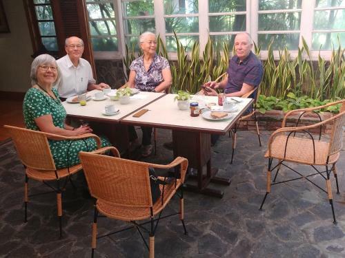 Hotel Bumi Asih Gedung Sate Bandung
