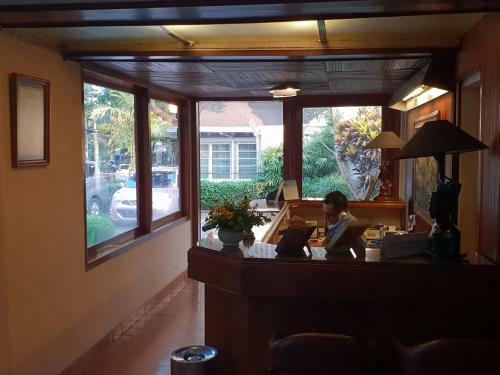 Hotel Bumi Asih Gedung Sate Bandung