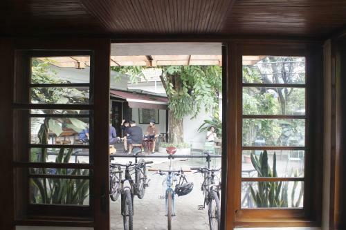 Hotel Bumi Asih Gedung Sate Bandung