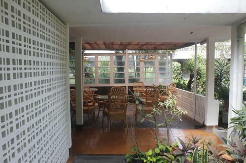 Hotel Bumi Asih Gedung Sate Bandung