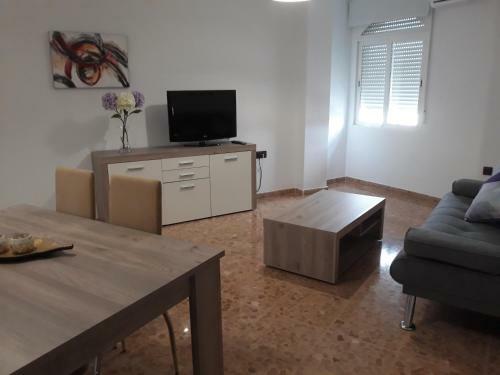 Apartamento Alojamientos Tur�sticos La Palmera