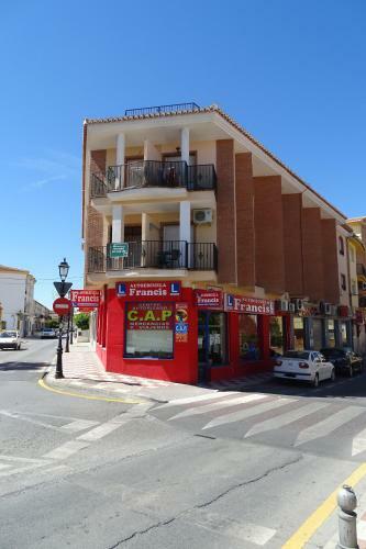 Apartamento Alojamientos Tur�sticos La Palmera