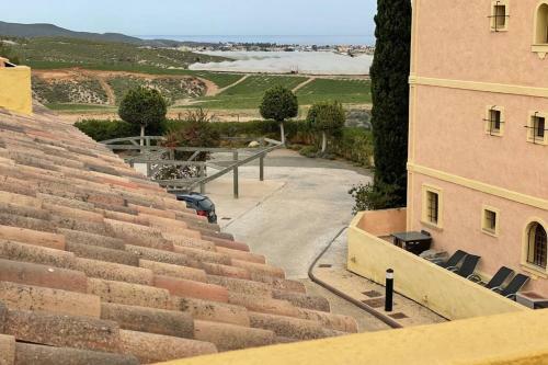 Elegante D�plex En Desert Springs Golf Resort