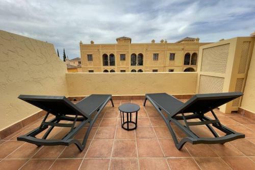 Elegante D�plex En Desert Springs Golf Resort