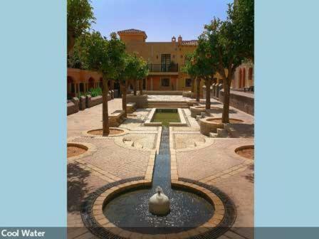 Elegante D�plex En Desert Springs Golf Resort