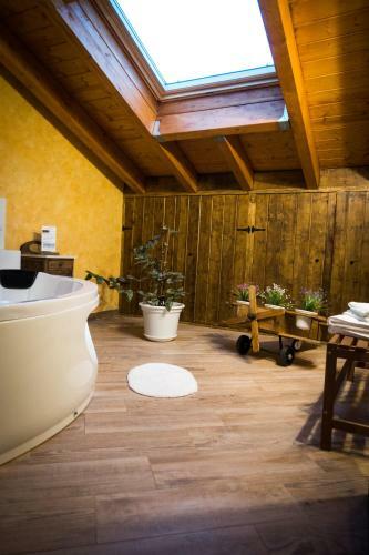 Agroturismo La Casa Del Medio