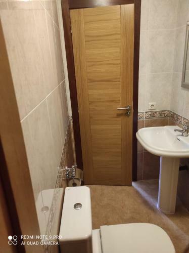 Apartamento Atico Cuntis Thermae