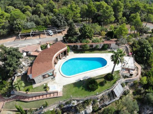 Apartamento Guest House Mountain Rest - Rocamalera Darnius