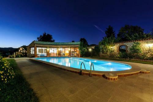 Apartamento Guest House Mountain Rest - Rocamalera Darnius