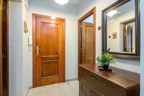 Apartamento Con Aparcamiento En Cudillero