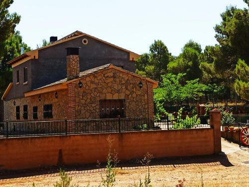 Casilla Del Pinar