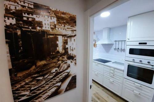 Apartamento El Cuquiellu Cudillero Centro