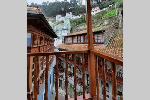 Apartamento El Cuquiellu Cudillero Centro