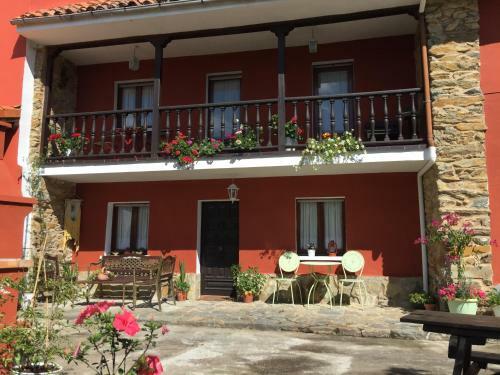 Agroturismo Casa de Aldea Playas de Cudillero