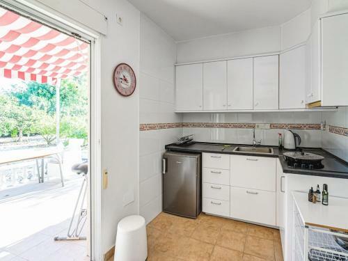 Detached Villa In Daya Vieja With Private Swimming Pool