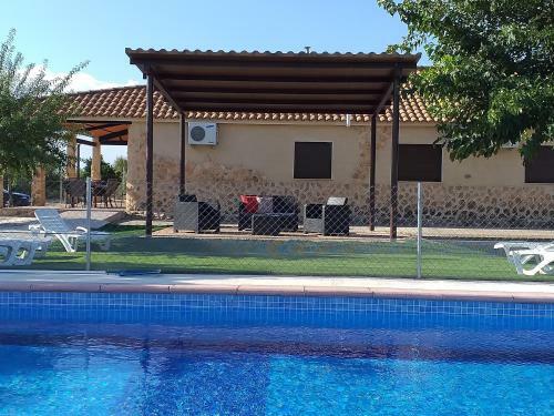 Agroturismo Casa Rural Las Caleras