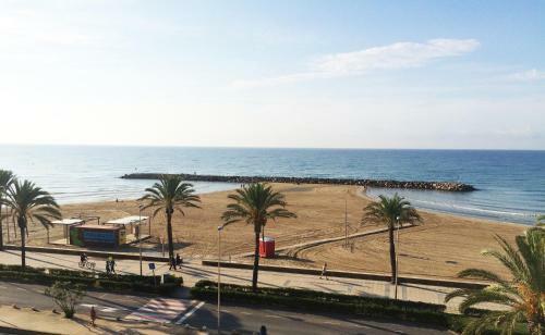 Apartamento Espectacular �tico D�plex Con Vistas Al Mar