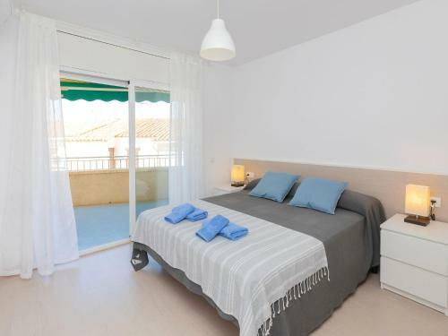 Apartment Blue Sea