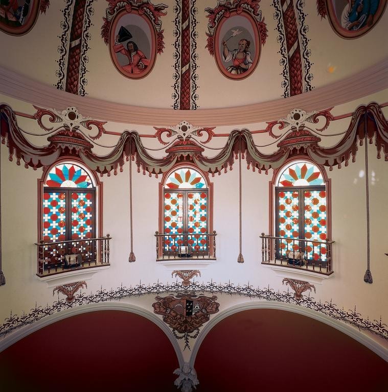 Palacio De Tudemir Boutique Hotel