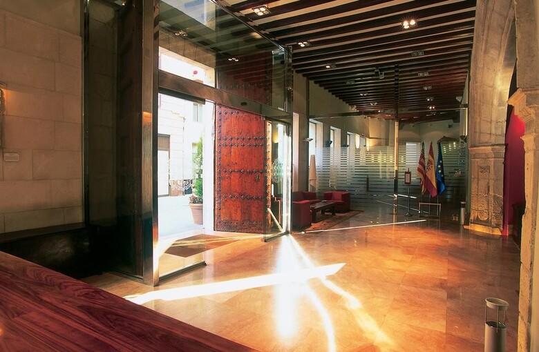 Palacio De Tudemir Boutique Hotel
