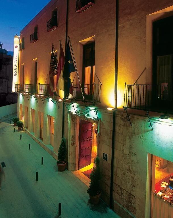 Palacio De Tudemir Boutique Hotel