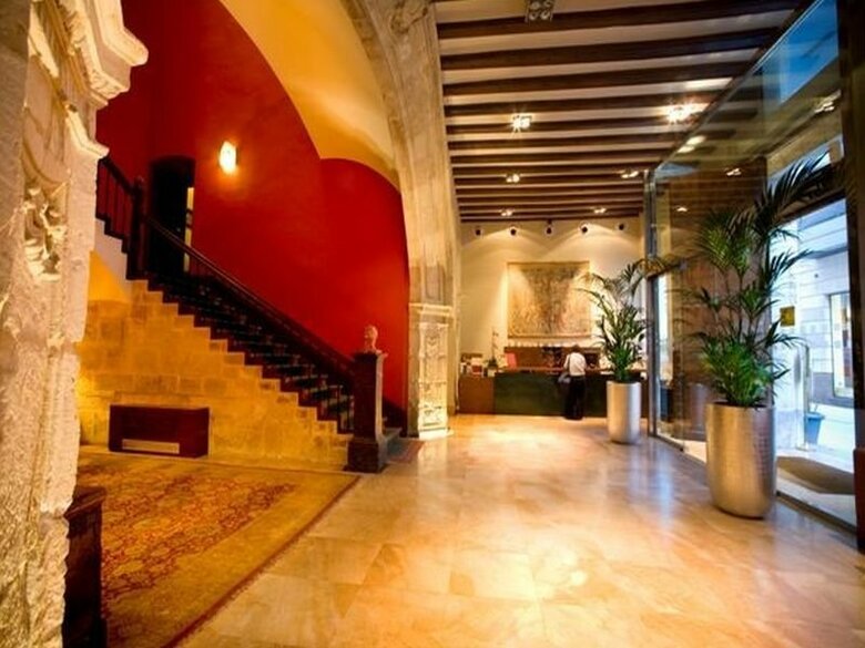 Palacio De Tudemir Boutique Hotel
