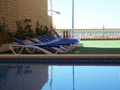 Hotel Porto Calpe