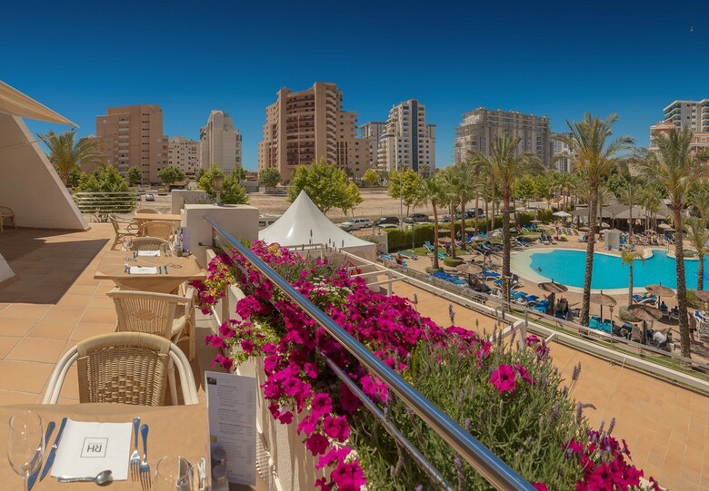 Hotel Rh Ifach