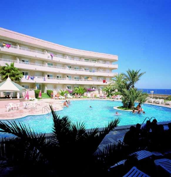 Apartamentos Palmera Beach