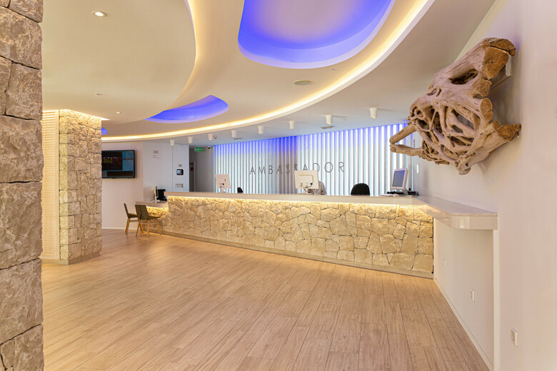 Hotel Ambassador Playa I