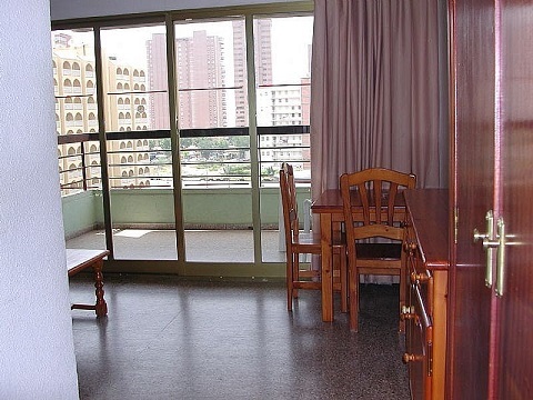 Apartamentos Acuarium II