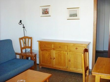 Apartamentos Acuarium II