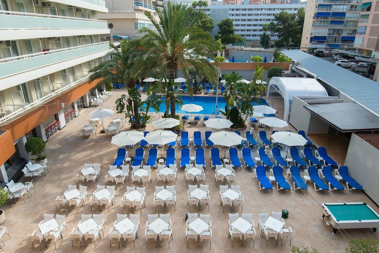 Hotel Benidorm Plaza