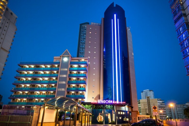 Hotel Benidorm Plaza