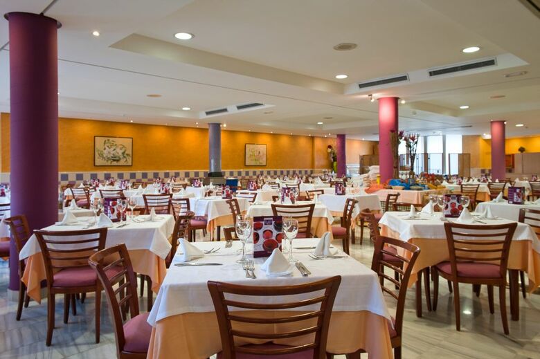 Hotel Benidorm Plaza
