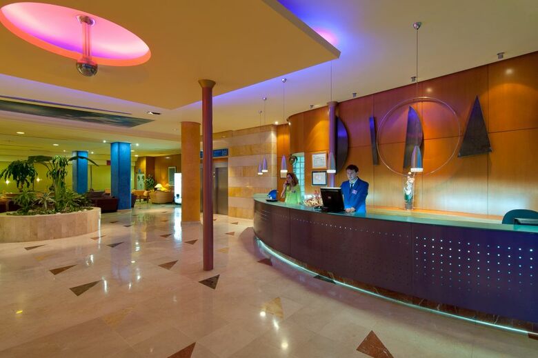 Hotel Benidorm Plaza